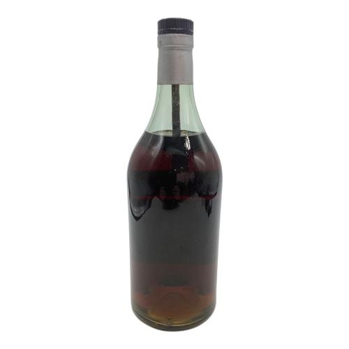 マーテル (MARTELL) コニャック コルドンブルー 700ml 旧ボトル 未開封