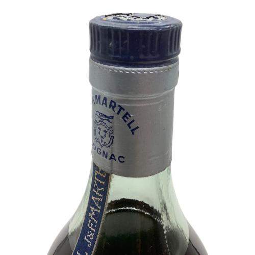 マーテル (MARTELL) コニャック コルドンブルー 700ml 旧ボトル 未開封