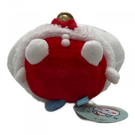 ちいかわ (チイカワ) ヌイグルミ サンタさんだ！ぬいぐるみS(ハチワレ