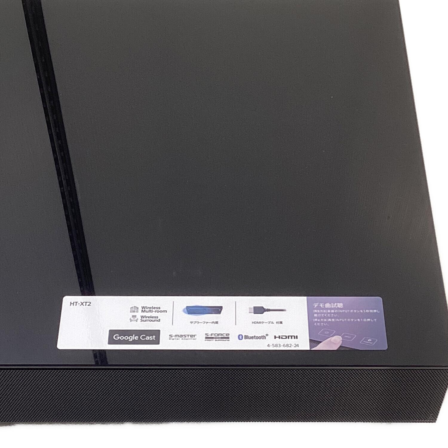SONY (ソニー) ホームシアターシステム HT-XT2 2016年製｜トレファクONLINE