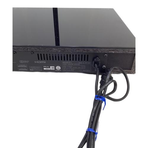 SONY (ソニー) ホームシアターシステム HT-XT2 2016年製