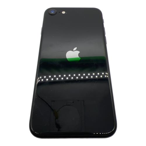 Apple (アップル) iPhone SE(第2世代) MHGP3J/A サインアウト確認済 359794252156414 SIM FREE 修理履歴無し 64GB バッテリー:Aランク(95%)