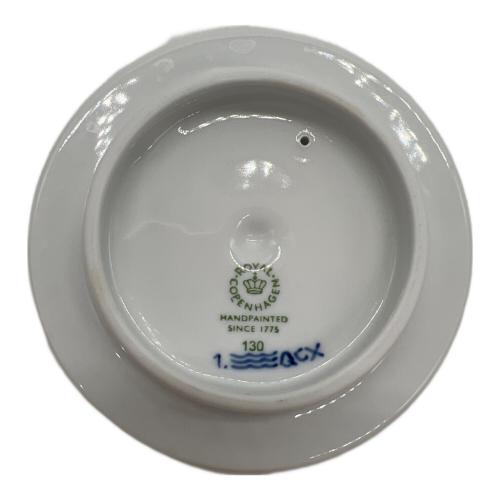 ROYAL COPENHAGEN (ロイヤル・コペンハーゲン) ティーポット ブルーフルーテッド・プレイン