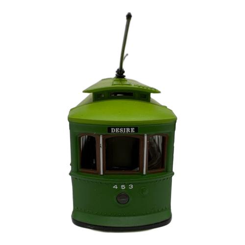 BACHMANN (バックマン) レトロHOゲージ ※動作未確認 ブリルトロリー