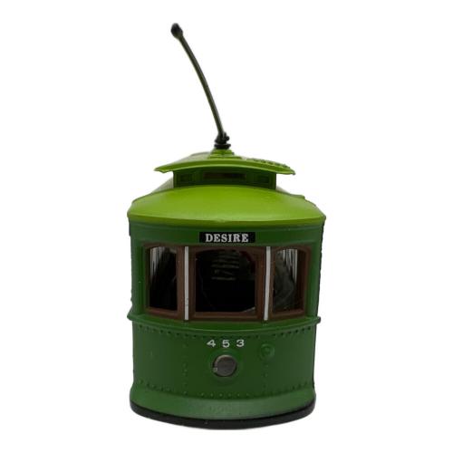 BACHMANN (バックマン) レトロHOゲージ ※動作未確認 ブリルトロリー