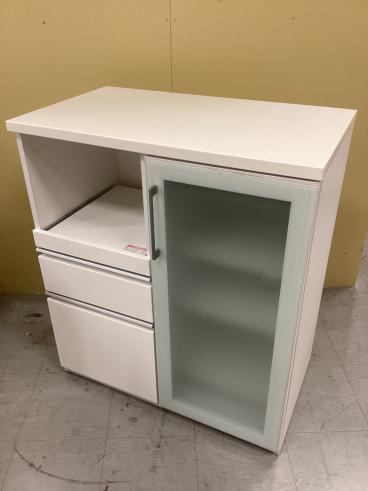 【期間限定・送料込み】 食器棚 キッチンボード キッチンカウンター (中古) 楽天市場】カップボード 食器棚 ロータイプ キッチンカウンター