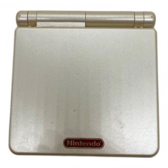 Nintendo (ニンテンドー) GAMEBOY ADVANCE SP AGS-001 動作確認済み XJH14523816