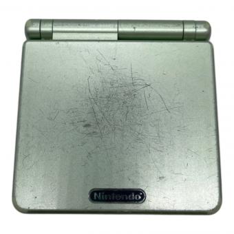 Nintendo (ニンテンドー) GAMEBOY ADVANCE SP 動作確認取れない為ジャンク評価 AGS-001 XJH15153979