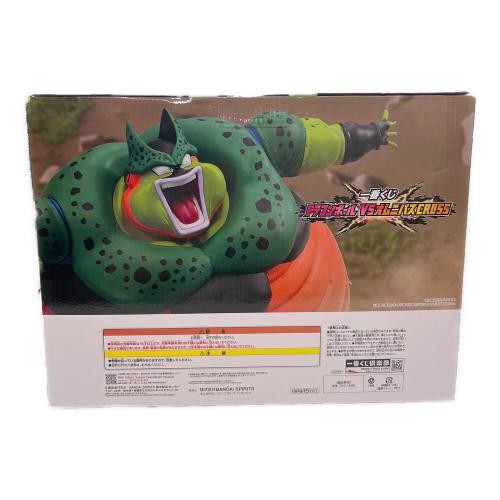 ドラゴンボール フィギュア ラストワン賞 ドラゴンボールvsオムニバスCROSS セル（爆発時） 一番くじ