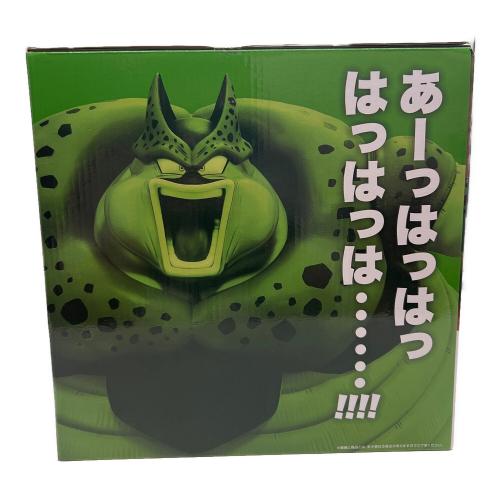 ドラゴンボール フィギュア ラストワン賞 ドラゴンボールvsオムニバスCROSS セル（爆発時） 一番くじ