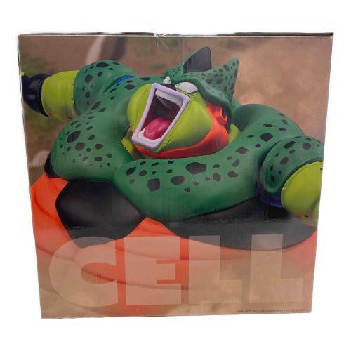 ドラゴンボール フィギュア ラストワン賞 ドラゴンボールvsオムニバスCROSS セル（爆発時） 一番くじ