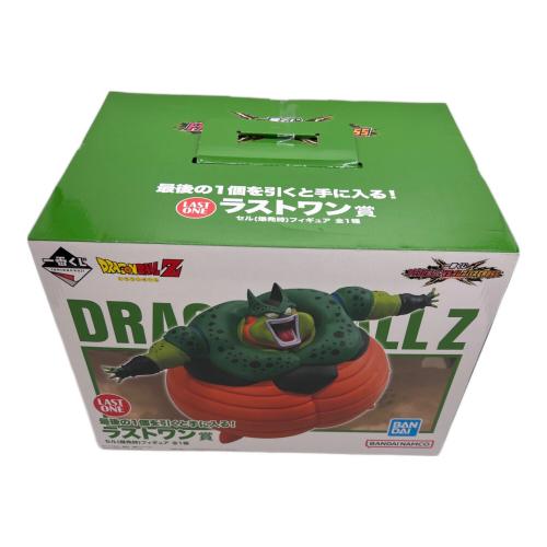 ドラゴンボール フィギュア ラストワン賞 ドラゴンボールvsオムニバスCROSS セル（爆発時） 一番くじ
