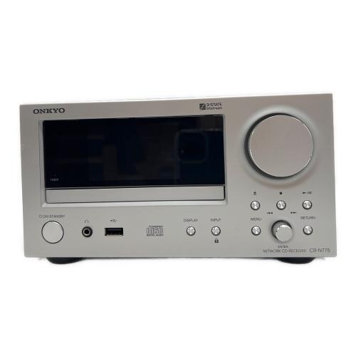 Onkyo (オンキヨー) ネットワークCDレシーバー CR-N775 2017年製 -