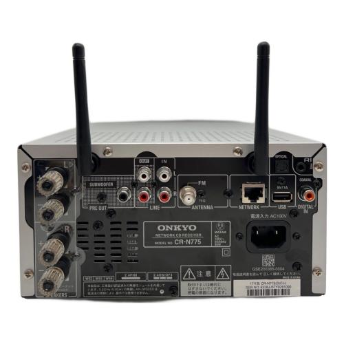 Onkyo (オンキヨー) ネットワークCDレシーバー CR-N775 2017年製