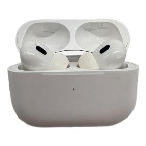 Apple (アップル) AirPods Pro(第2世代) イヤーピースヤケ有 A2698 動作確認済み
