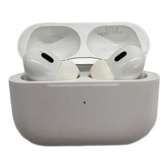 Apple (アップル) AirPods Pro(第2世代) イヤーピースヤケ有 A2698 動作確認済み