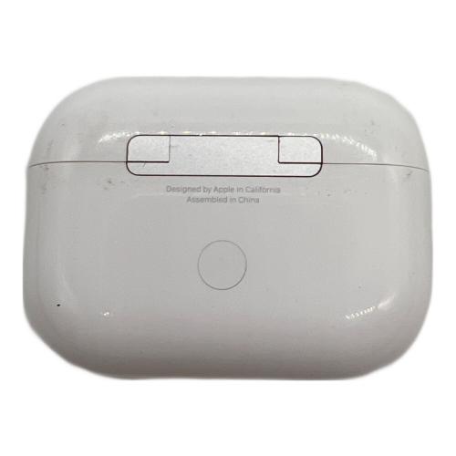 Apple (アップル) AirPods Pro(第2世代) イヤーピースヤケ有 A2698 動作確認済み