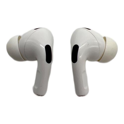 Apple (アップル) AirPods Pro(第2世代) イヤーピースヤケ有 A2698 動作確認済み