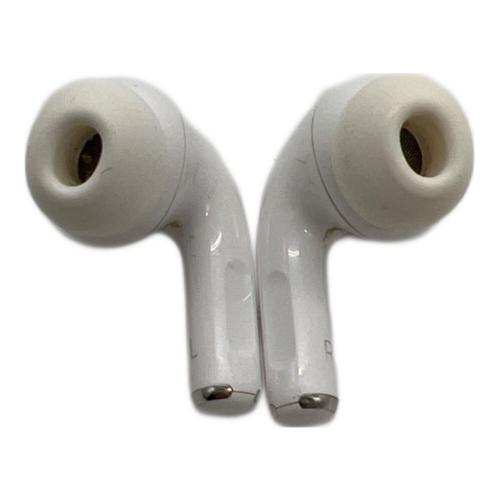 Apple (アップル) AirPods Pro(第2世代) イヤーピースヤケ有 A2698 動作確認済み