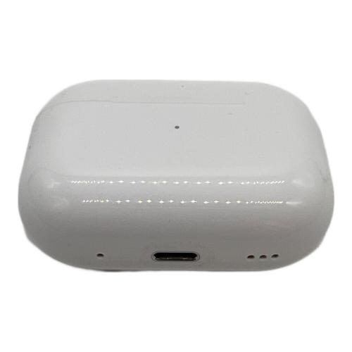 Apple (アップル) AirPods Pro(第2世代) イヤーピースヤケ有 A2698 動作確認済み