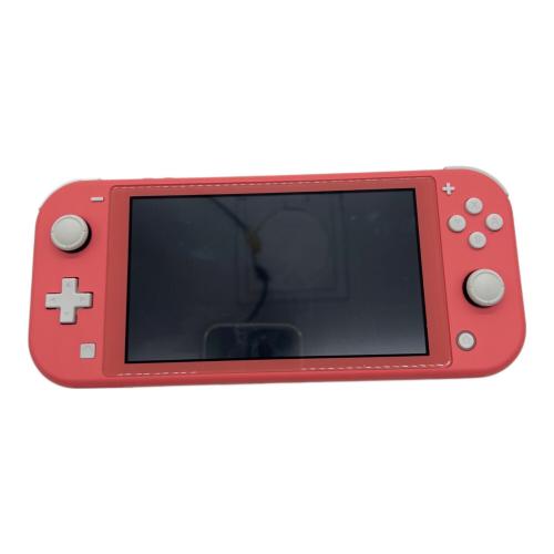 Nintendo (ニンテンドー) Nintendo Switch Lite HDH-001 動作確認済み -