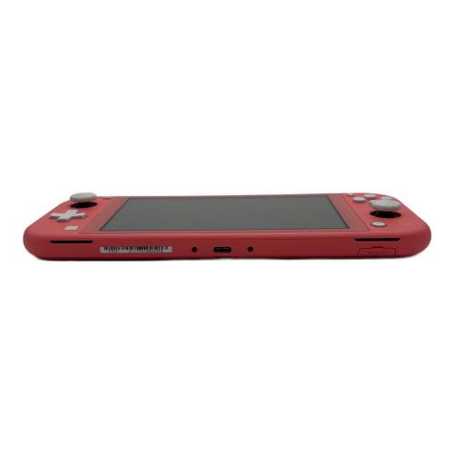 Nintendo (ニンテンドー) Nintendo Switch Lite HDH-001 動作確認済み -