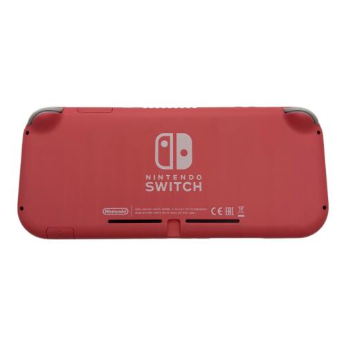 Nintendo (ニンテンドー) Nintendo Switch Lite HDH-001 動作確認済み -