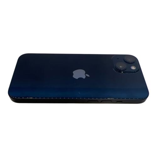 Apple (アップル) iPhone13 MLNC3J/A サインアウト確認済 L64KDC7G30 ○ SIM FREE 修理履歴無し 128GB バッテリー:Bランク(82%) 程度:Bランク