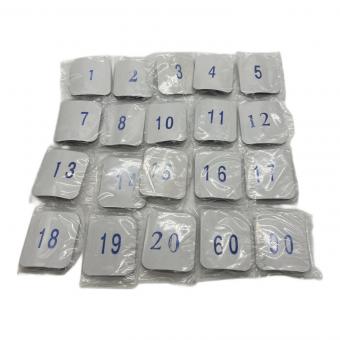 ガンダムマイクロフィギュアセレクション 20点セット/未開封品 ガンダム フィギュア