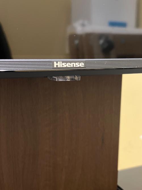 Hisense (ハイセンス) 4Kチューナー内蔵液晶テレビ 332 55E6K 2024年製 55インチ ACAS(有料放送契約無し) ■