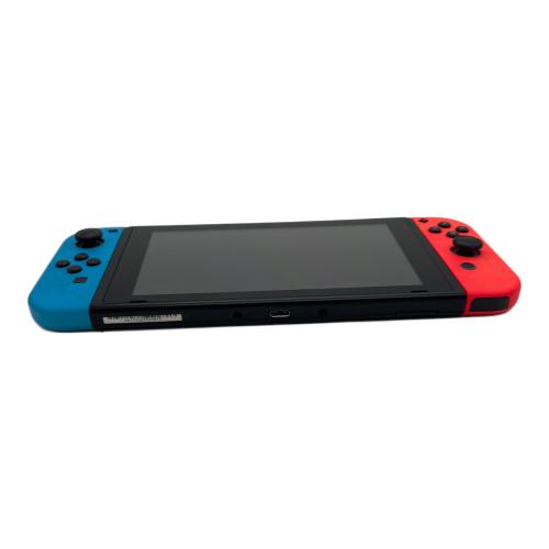 Nintendo (ニンテンドー) Nintendo Switch HAC-001 動作確認済み XAJ70063320803