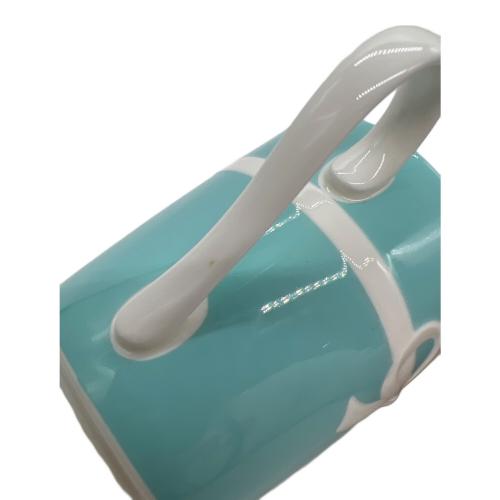 TIFFANY & Co. (ティファニー) マグカップ ※保管時ヨゴレ有 2Pセット