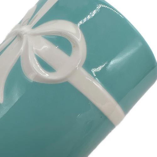 TIFFANY & Co. (ティファニー) マグカップ ※保管時ヨゴレ有 2Pセット
