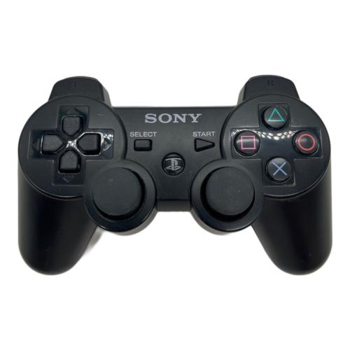 SONY (ソニー) PlayStation3 動作確認済み 02-27453252-1853342 ※付属 