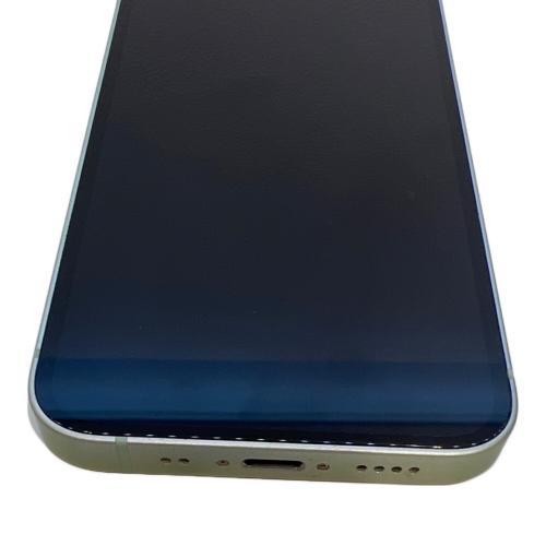 Apple (アップル) iPhone12 mini MGDQ3J/A サインアウト確認済 353014110750001 ー Wi-Fiモデル 修理履歴無し 128GB バッテリー:Bランク(82%) 程度:Bランク 未商品化