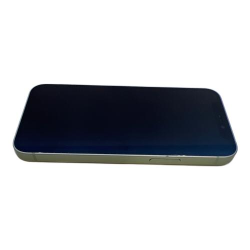 Apple (アップル) iPhone12 mini MGDQ3J/A サインアウト確認済 353014110750001 ー Wi-Fiモデル 修理履歴無し 128GB バッテリー:Bランク(82%) 程度:Bランク 未商品化