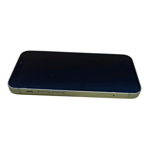 Apple (アップル) iPhone12 mini MGDQ3J/A サインアウト確認済 353014110750001 ー Wi-Fiモデル 修理履歴無し 128GB バッテリー:Bランク(82%) 程度:Bランク 未商品化