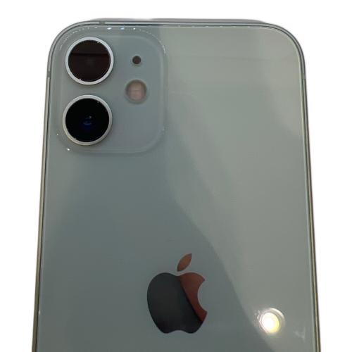 Apple (アップル) iPhone12 mini MGDQ3J/A サインアウト確認済 353014110750001 ー Wi-Fiモデル 修理履歴無し 128GB バッテリー:Bランク(82%) 程度:Bランク 未商品化