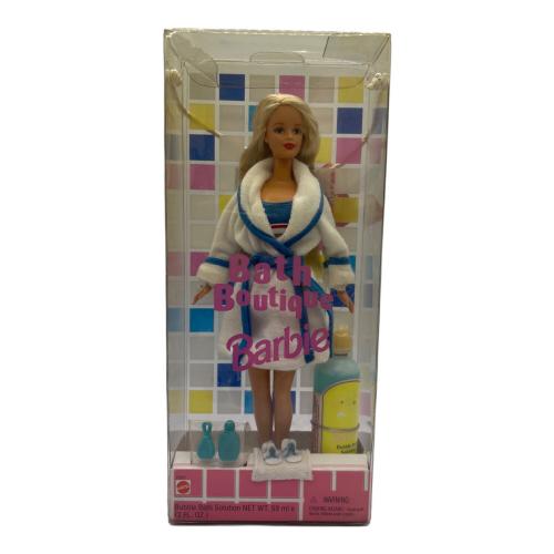 バービー人形 バスブティック