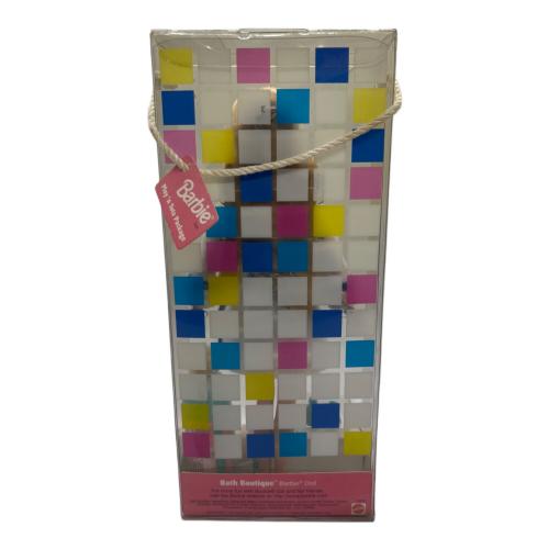 バービー人形 バスブティック