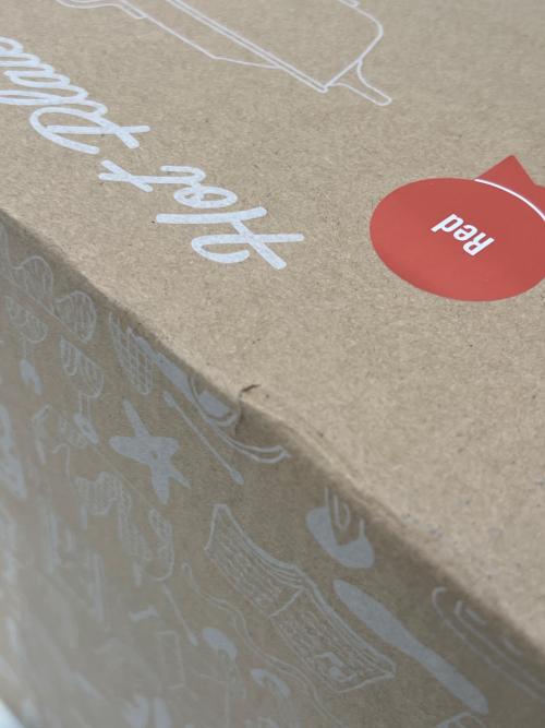 BRUNO (ブルーノ) ホットプレート BOE026-RD 2023年製