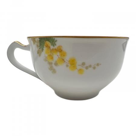 大倉陶園 (オオクラトウエン) カップ&ソーサー ミモザ｜トレファクONLINE