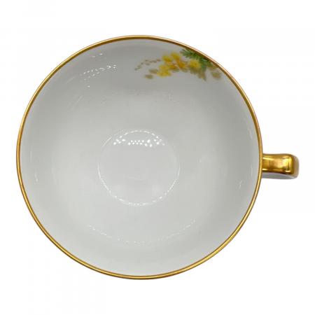 大倉陶園 (オオクラトウエン) カップ&ソーサー ミモザ｜トレファクONLINE