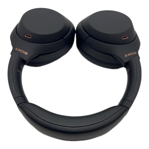 SONY (ソニー) ワイヤレスヘッドホン WH1000XM4 動作確認済み