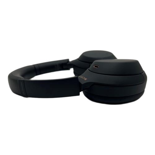 SONY (ソニー) ワイヤレスヘッドホン WH1000XM4 動作確認済み