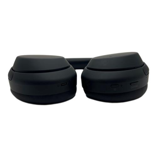 SONY (ソニー) ワイヤレスヘッドホン WH1000XM4 動作確認済み