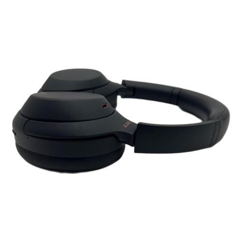 SONY (ソニー) ワイヤレスヘッドホン WH1000XM4 動作確認済み