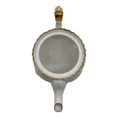 ROYAL ALBERT (ロイヤルアルバート) ティーポット オールドカントリーローズ