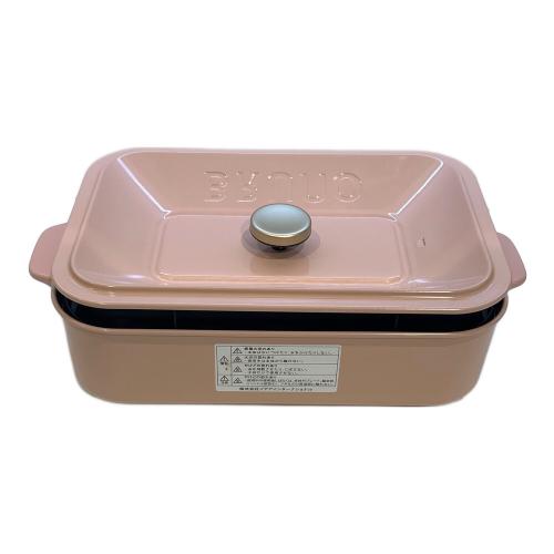 BRUNO (ブルーノ) ホットプレート BOE021