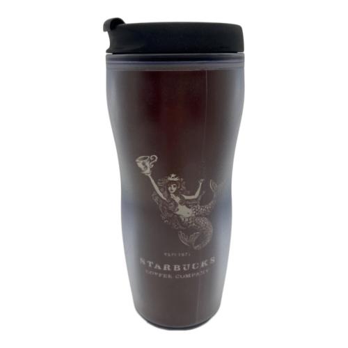 STARBUCKS COFFEE (スターバックスコーヒー) タンブラー ブラウン 2001年原型モデル 初期デザイン・セイレーンモデル